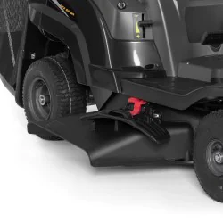 Alpina AT2 66 QA Traktor ogrodowy spalinowy (3.6 kW, 1500 m², Manual) - 2T0053404/A22