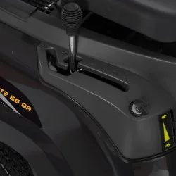 Alpina AT2 66 QA Traktor ogrodowy spalinowy (3.6 kW, 1500 m², Manual) - 2T0053404/A22