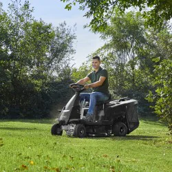 Alpina AT2 66 QA Traktor ogrodowy spalinowy (3.6 kW, 1500 m², Manual) - 2T0053404/A22