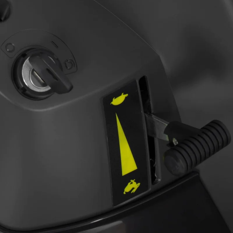 Alpina AT2 66 QA Traktor ogrodowy spalinowy (3.6 kW, 1500 m², Manual) - 2T0053404/A22