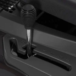 Alpina AT2 66 QA Traktor ogrodowy spalinowy (3.6 kW, 1500 m², Manual) - 2T0053404/A22