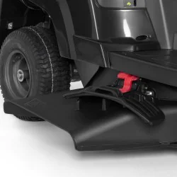 Alpina AT2 66 QA Traktor ogrodowy spalinowy (3.6 kW, 1500 m², Manual) - 2T0053404/A22