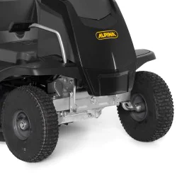 Alpina AT2 66 QA Traktor ogrodowy spalinowy (3.6 kW, 1500 m², Manual) - 2T0053404/A22