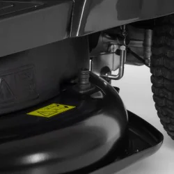 Alpina AT2 66 QA Traktor ogrodowy spalinowy (3.6 kW, 1500 m², Manual) - 2T0053404/A22