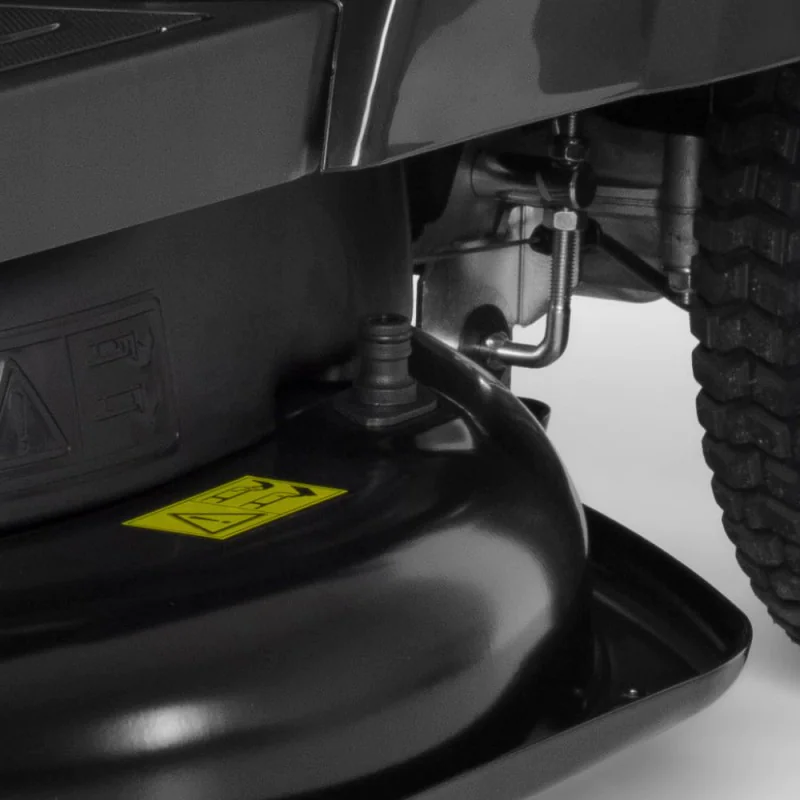 Alpina AT2 66 QA Traktor ogrodowy spalinowy (3.6 kW, 1500 m², Manual) - 2T0053404/A22