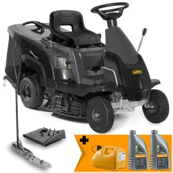 Zestaw Alpina AT2 66 QA + Kanister + 2x Olej