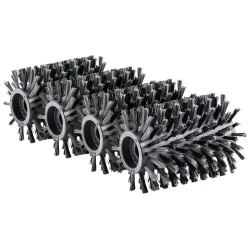 Zestaw Karcher PCL 6 + Szczotki walcowe do drewna - 4 sztuki