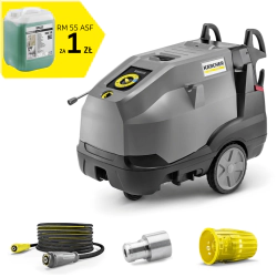 Karcher HDS 10/21-4 M Profesjonalna myjka z podgrzewaniem wody (210 bar, 1000 l/h, 155°C) - 1.071-939.0