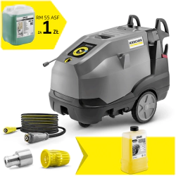 Zestaw Karcher HDS 10/21-4 M + Preparat ochronny RM 110