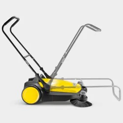 Zestaw Karcher S 6 Twin + Szczotki do mokrych zanieczyszczeń