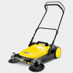Zestaw Karcher S 6 Twin + Szczotki do mokrych zanieczyszczeń