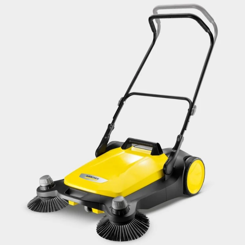 Zestaw Karcher S 6 Twin + Szczotki do mokrych zanieczyszczeń