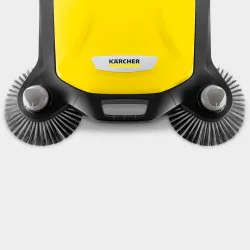 Zestaw Karcher S 6 Twin + Szczotki do mokrych zanieczyszczeń