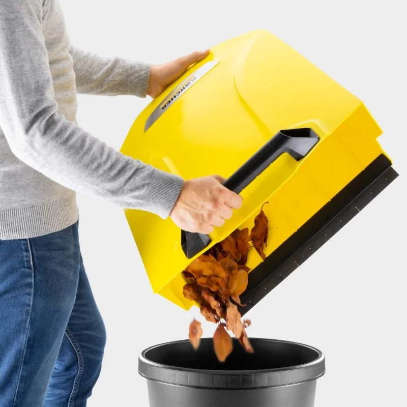 Zestaw Karcher S 6 Twin + Szczotki do mokrych zanieczyszczeń