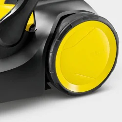 Zestaw Karcher S 6 Twin + Szczotki do mokrych zanieczyszczeń