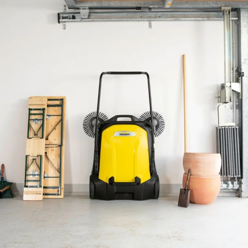 Zestaw Karcher S 6 Twin + Szczotki do mokrych zanieczyszczeń