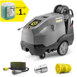 Karcher HDS 13/20-4 SXA Profesjonalna myjka z podgrzewaniem wody (200 bar, 1300 l/h, 155°C) - 1.071-936.0