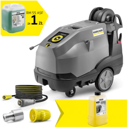 Zestaw Karcher HDS 13/20-4 SXA + Preparat ochronny RM 110