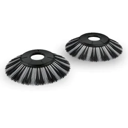 Zestaw Karcher S 6 Twin + Szczotki do mokrych zanieczyszczeń