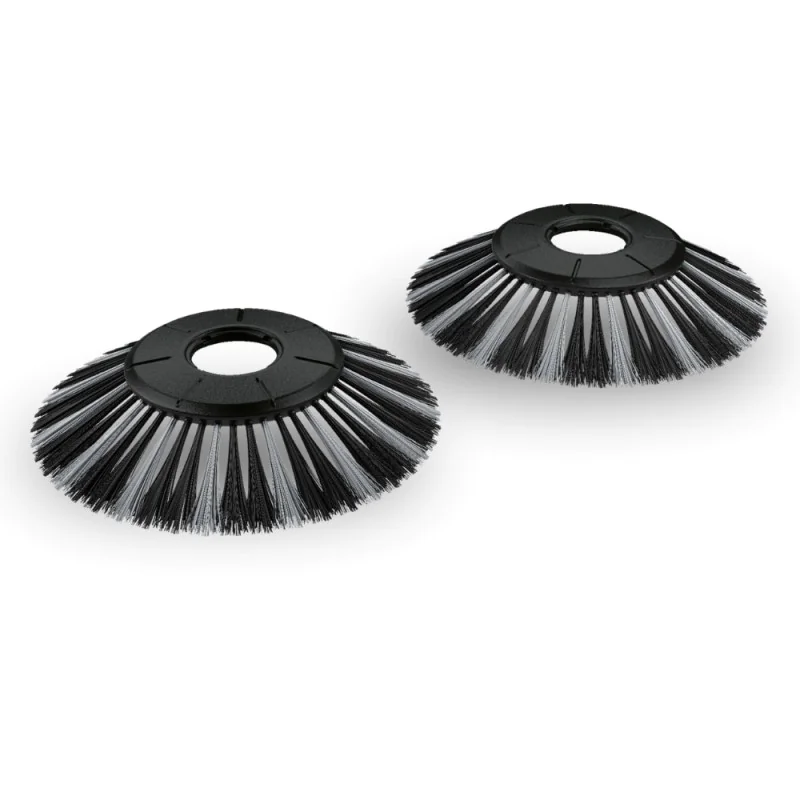 Zestaw Karcher S 6 Twin + Szczotki do mokrych zanieczyszczeń