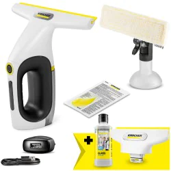 Zestaw Karcher WV 2 Universal Care + Wąska ssawka 170 mm + Środek do czyszczenia RM 500