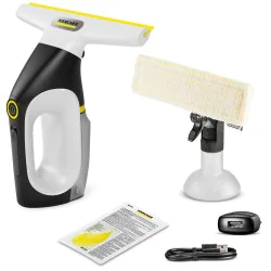 Zestaw Karcher WV 3 Comfort Care + Wąska ssawka 170 mm + Środek do czyszczenia RM 500
