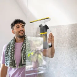 Zestaw Karcher WV 3 Comfort Care + Wąska ssawka 170 mm + Środek do czyszczenia RM 500