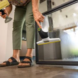 Zestaw Karcher WV 3 Comfort Care + Wąska ssawka 170 mm + Środek do czyszczenia RM 500
