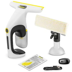Zestaw Karcher WV 1 Compact Care + Wąska ssawka 170 mm + Środek do czyszczenia RM 500