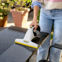 Zestaw Karcher WV 1 Compact Care + Wąska ssawka 170 mm + Środek do czyszczenia RM 500