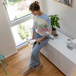 Zestaw Karcher WV 1 Compact Care + Wąska ssawka 170 mm + Środek do czyszczenia RM 500