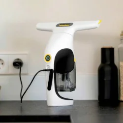Zestaw Karcher WV 1 Compact Care + Wąska ssawka 170 mm + Środek do czyszczenia RM 500