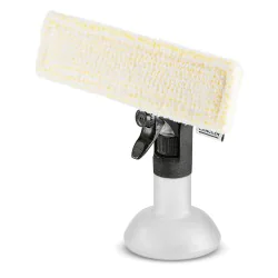 Zestaw Karcher WV 1 Compact Care + Wąska ssawka 170 mm + Środek do czyszczenia RM 500