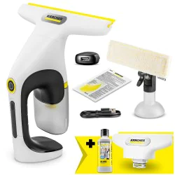 Zestaw Karcher WV 1 Compact Care + Wąska ssawka 170 mm + Środek do czyszczenia RM 500