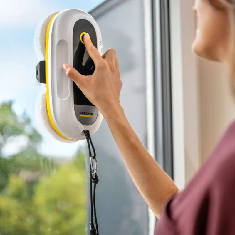 Zestaw Karcher RCW 2 + Zapasowe ściereczki z mikrofibry (5 par) Zestaw Karcher RCW 2 + Zapasowe ściereczki z mikrofibry (5 par)