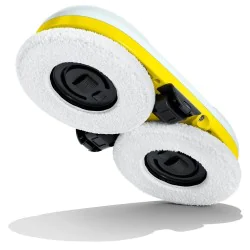 Zestaw Karcher RCW 2 + Zapasowe ściereczki z mikrofibry (5 par) Zestaw Karcher RCW 2 + Zapasowe ściereczki z mikrofibry (5 par)