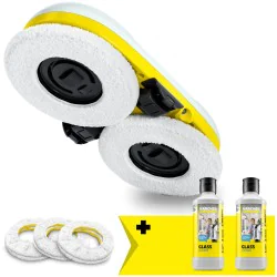 Zestaw Karcher RCW 2 + 2x Środek do czyszczenia RM 500