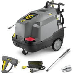 Karcher HDS 6/15 C Profesjonalna myjka z podgrzewaniem wody (200 bar, 560 l/h, 80°C) - 1.071-965.0