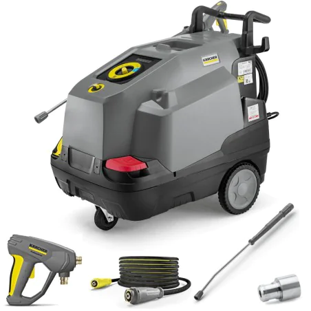 Karcher HDS 6/15 C Profesjonalna myjka z podgrzewaniem wody (200 bar, 560 l/h, 80°C) - 1.071-965.0