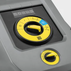 Karcher HDS 6/15 C Profesjonalna myjka z podgrzewaniem wody (200 bar, 560 l/h, 80°C) - 1.071-965.0
