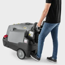 Karcher HDS 6/15 C Profesjonalna myjka z podgrzewaniem wody (200 bar, 560 l/h, 80°C) - 1.071-965.0