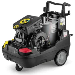 Karcher HDS 6/15 C Profesjonalna myjka z podgrzewaniem wody (200 bar, 560 l/h, 80°C) - 1.071-965.0
