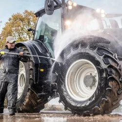 Karcher HDS 6/15 C Profesjonalna myjka z podgrzewaniem wody (200 bar, 560 l/h, 80°C) - 1.071-965.0