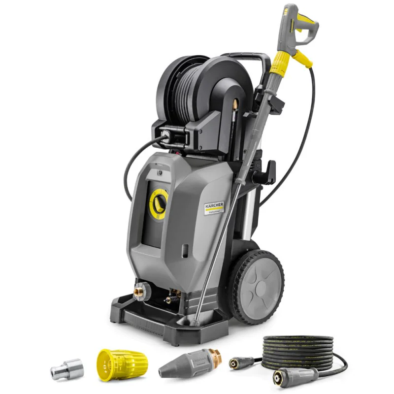 Karcher HD 10/25-4 SXA Plus Profesjonalna myjka ciśnieniowa (280 bar, 1000 l/h) - 1.286-955.0