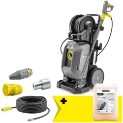 Karcher HD 10/25-4 SXA Plus Profesjonalna myjka ciśnieniowa (280 bar, 1000 l/h) - 1.286-955.0