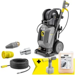 Karcher HD 10/25-4 SXA Plus Profesjonalna myjka ciśnieniowa (280 bar, 1000 l/h) - 1.286-955.0
