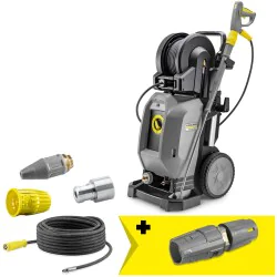 Karcher HD 10/25-4 SXA Plus Profesjonalna myjka ciśnieniowa (280 bar, 1000 l/h) - 1.286-955.0