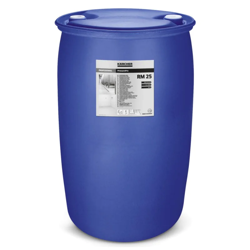 Karcher RM 25 ASF Aktywny środek w koncentracie, kwaśny (25l, ph 0,2) - 6.295-421.0