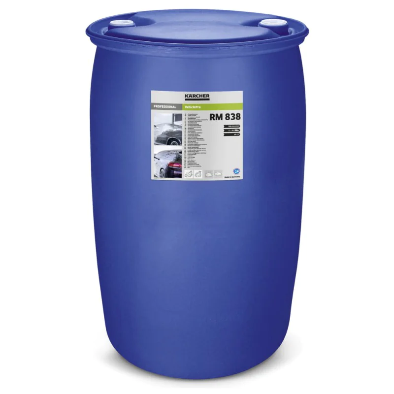 Karcher RM 838 VehiclePro Piana alkaliczna (200 l, pH 13) - 6.295-839.0