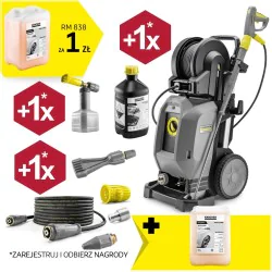 Karcher HD 10/25-4 SXA Plus Profesjonalna myjka ciśnieniowa (280 bar, 1000 l/h) - 1.286-955.0